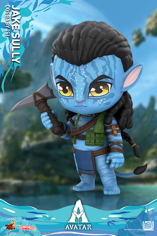 CosBaby "Avatar: The Way of Water" Jake Sully(Released)