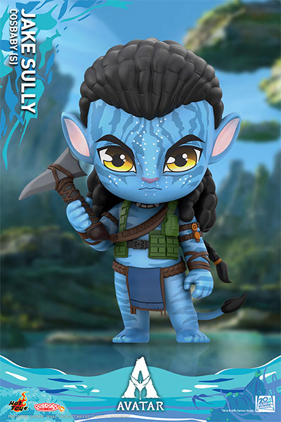 CosBaby "Avatar: The Way of Water" Jake Sully(Released)